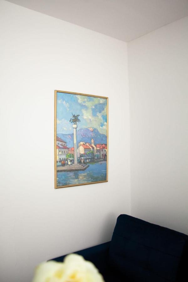 KaštelaAmber In The Centar公寓 外观 照片
